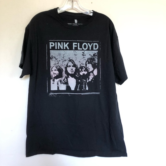 Pink Floyd Saturday Night 1973 Graphic t shirt - Picture 1 of 3